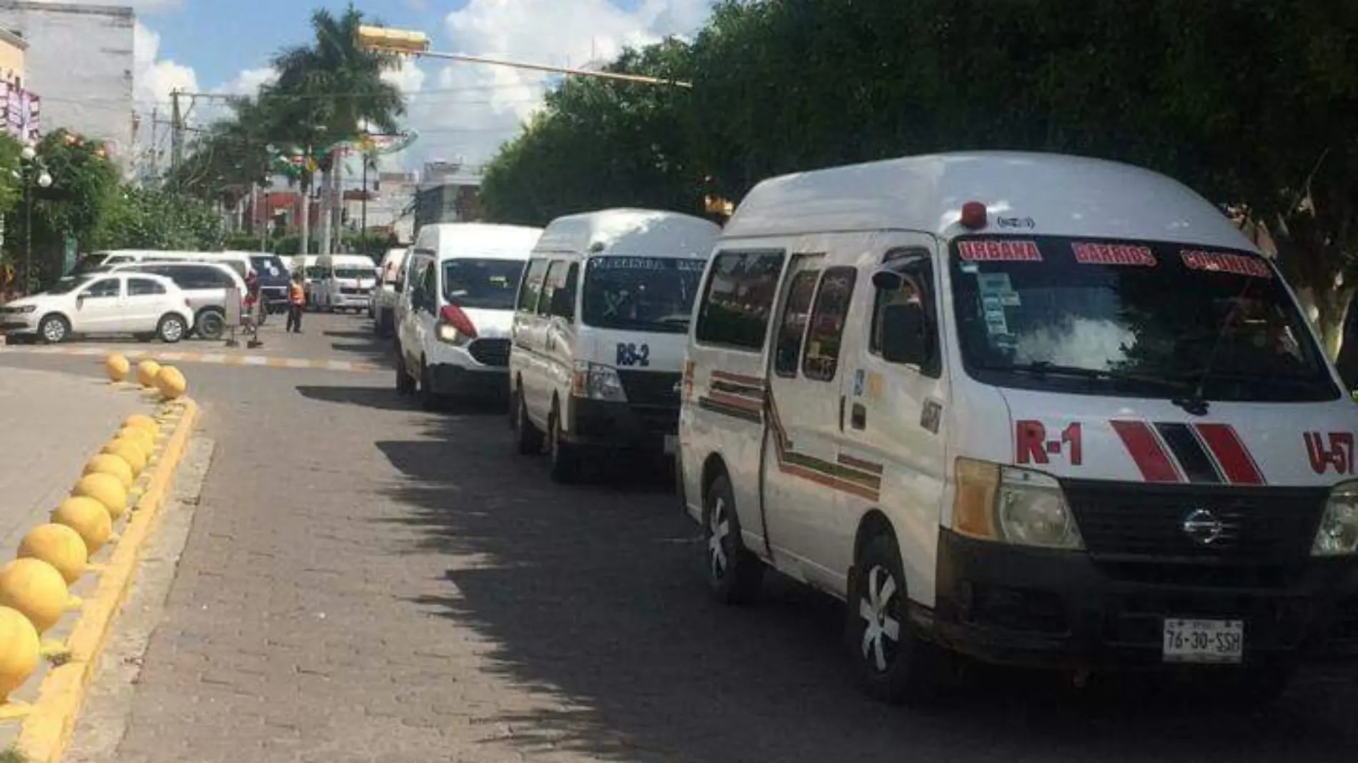 Unión de Transportistas de la Región Mixteca